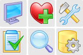 : XP Artistic Icons