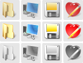 Stock icons: Soft Icons