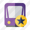 Иконка Трамвай 2 Звезда
