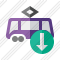 Иконка Трамвай Скачать