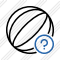 Иконка Пляжный мяч Справка