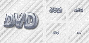 Dvd Icon