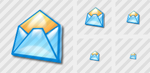 Email Open Icon