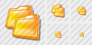 Folders Icon