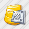 Database Options Icon