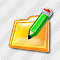 Folder Edit Icon