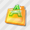 Folder Font Icon