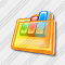 Folder Stats Icon