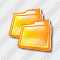 Folders Icon