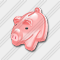 Pig Icon