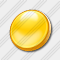 Point Yellow Icon