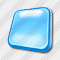 Rect Cyan Icon