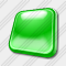 Rect Green Icon