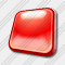 Rect Red Icon