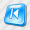 Skip Backward Icon