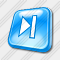 Skip Forward Icon