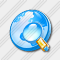 Web Search 2 Icon