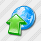 Web Upload Icon