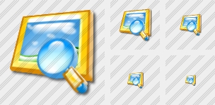 Picture Preview Icon