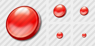 Point Red Icon