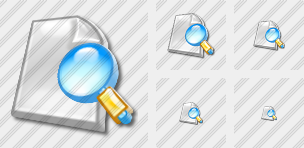 Print Preview Icon