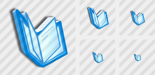 Book Open Icon