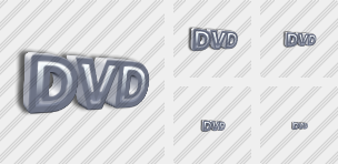 Dvd Icon