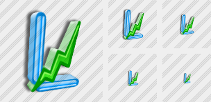 Icone Graph 2d