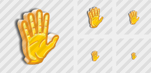 Hand Icon