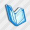 Book Open Icon