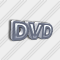 Dvd Icon