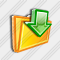 Folder In Icon