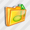 Folder Music Icon