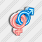 Genders Symbol Icon