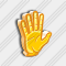 Hand Icon