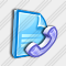 Phone List Icon