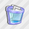 Recycle Full Icon