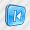 Skip Backward Icon