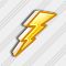 Thunderbolt Icon