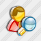 User Search Icon