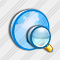 Web Search Icon