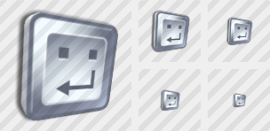 Keyboard Friendly Icon