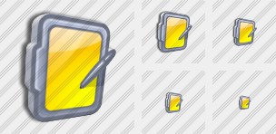 Tablet Pc Icon