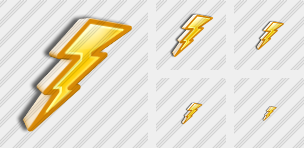 Thunderbolt Icon