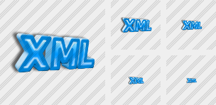 Icone Xml