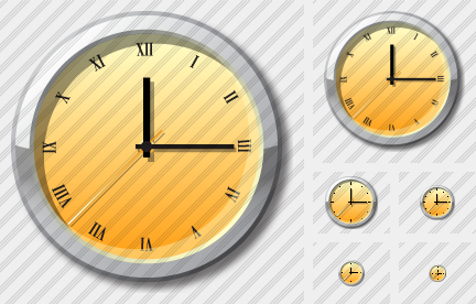 Clock Icon