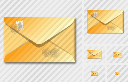 Email Closed Icon