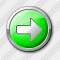 Arrow2 Right Green Icon