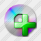 CD Add Icon