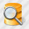 Database Search Icon